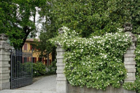 Appartamento nel Parco di Villa Erba Cernobbio